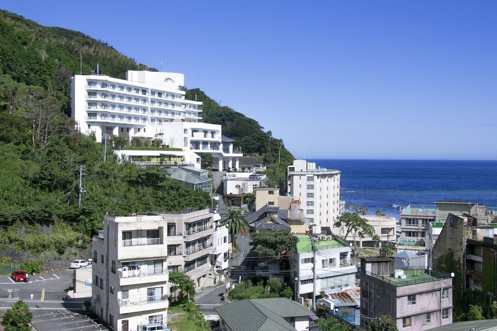 Hotel Katara Resort & Spa Higashiizu Exterior photo