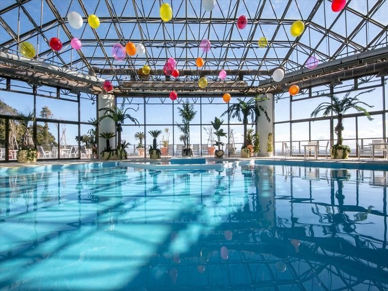 Hotel Katara Resort & Spa Higashiizu Exterior photo