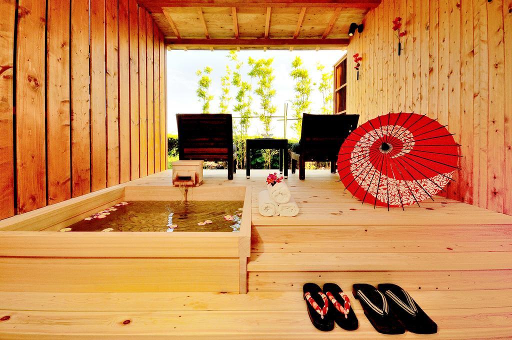 Hotel Katara Resort & Spa Higashiizu Exterior photo