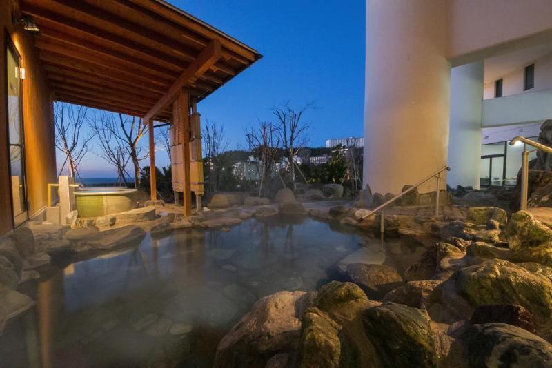 Hotel Katara Resort & Spa Higashiizu Exterior photo
