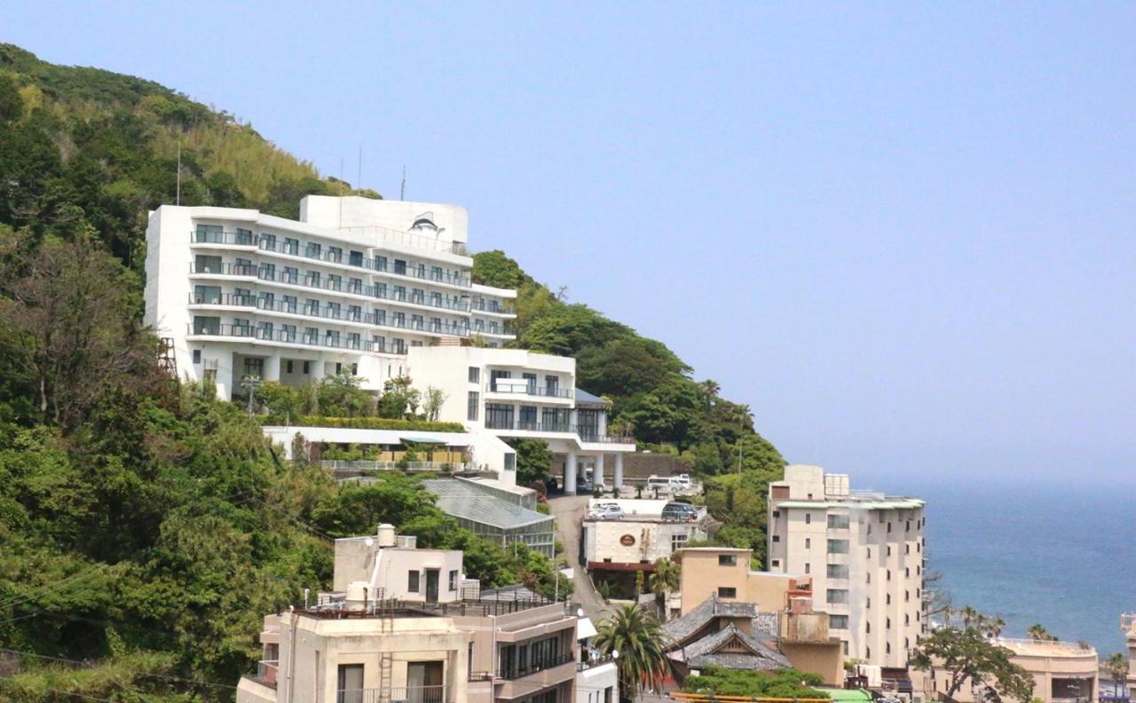Hotel Katara Resort & Spa Higashiizu Exterior photo