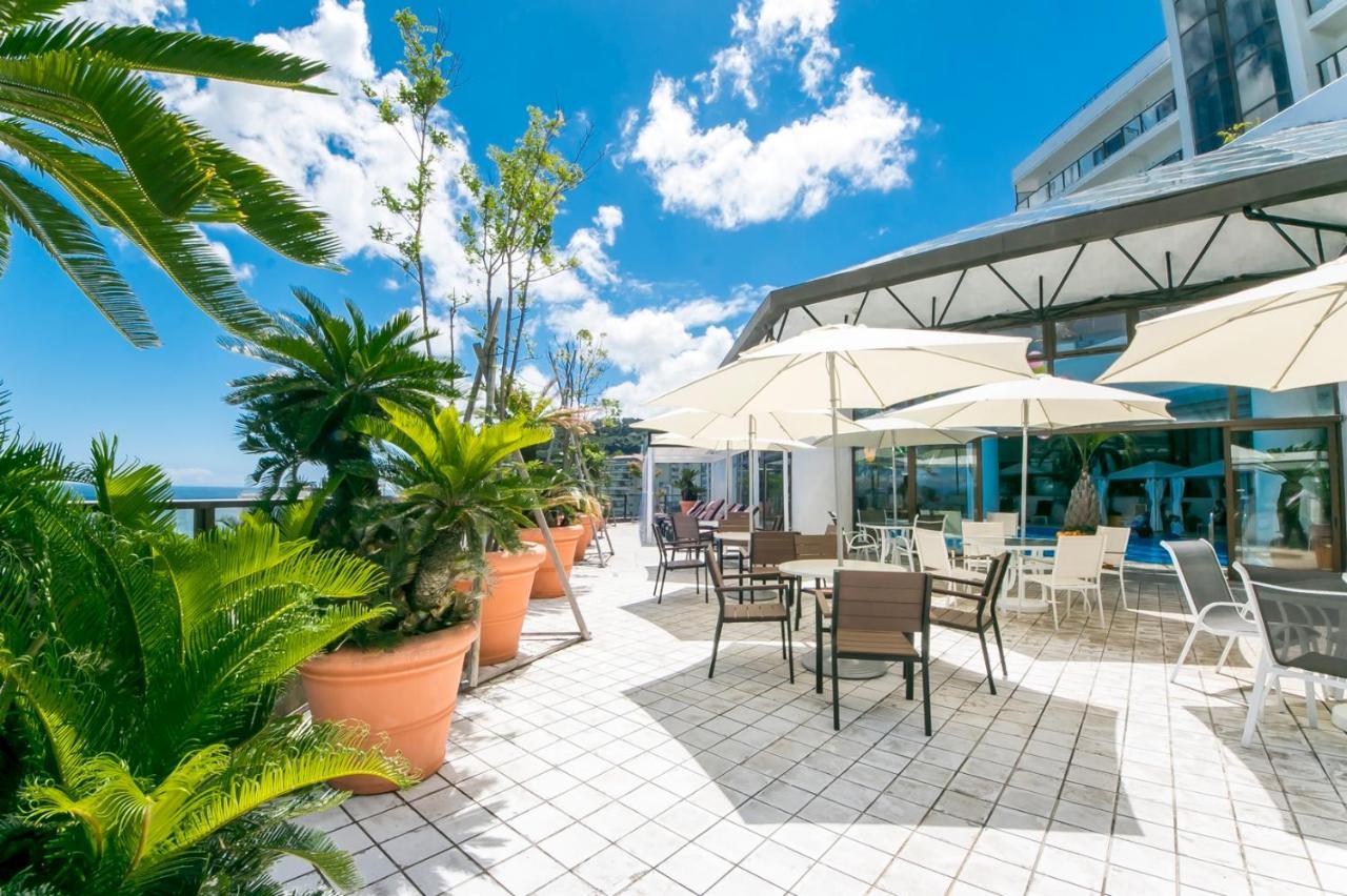 Hotel Katara Resort & Spa Higashiizu Exterior photo